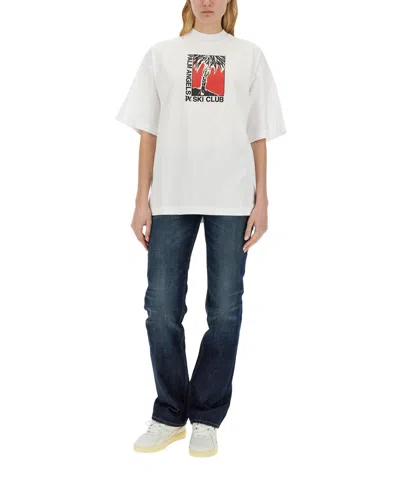 Palm Angels Palm Ski Club T-shirt