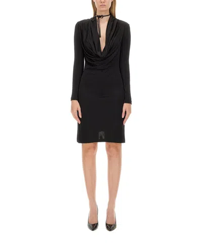 Helmut Lang Midi Dress