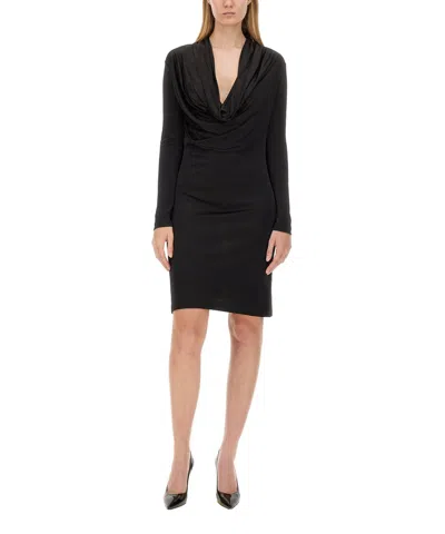 Helmut Lang Midi Dress