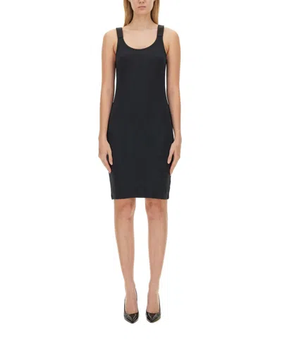 Helmut Lang Midi Dress