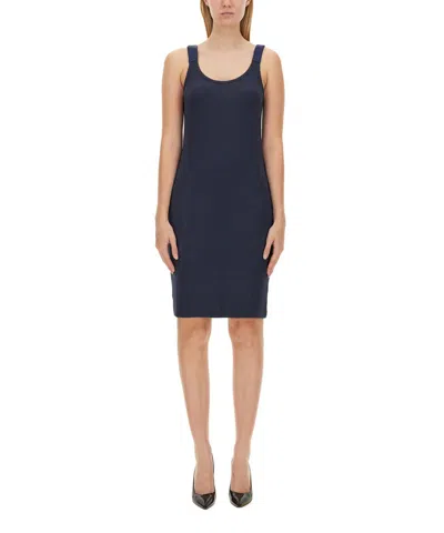 Helmut Lang Midi Dress