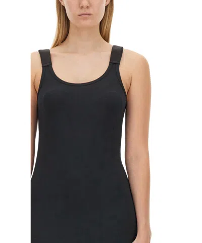 Helmut Lang Midi Dress