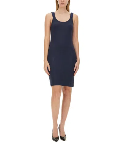Helmut Lang Midi Dress