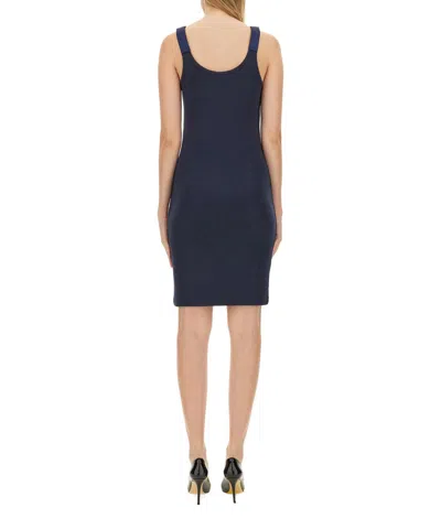 Helmut Lang Midi Dress
