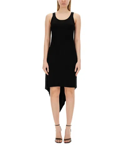 Helmut Lang Midi Dress