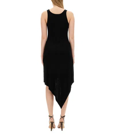 Helmut Lang Midi Dress