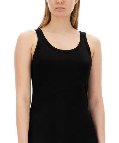 Helmut Lang Midi Dress