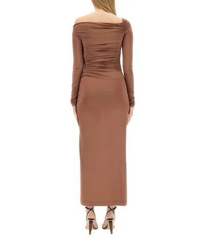 Helmut Lang Long Dress
