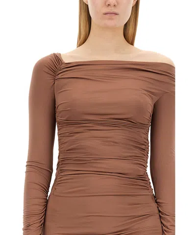 Helmut Lang Long Dress