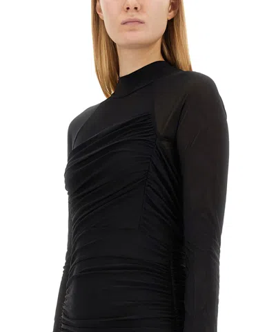 Helmut Lang Mini Dress