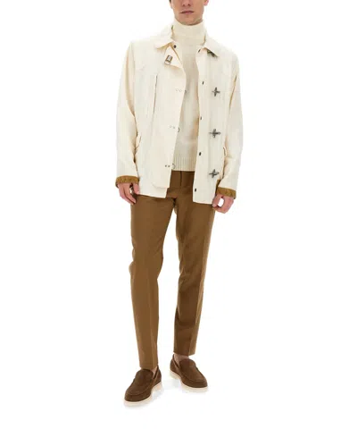 Fay Men Jacket 4 Hooks