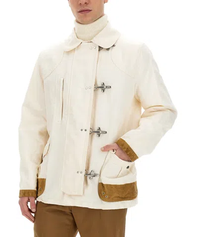 Fay Men Jacket 4 Hooks