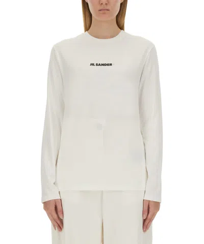 Jil Sander T-shirts And Polos