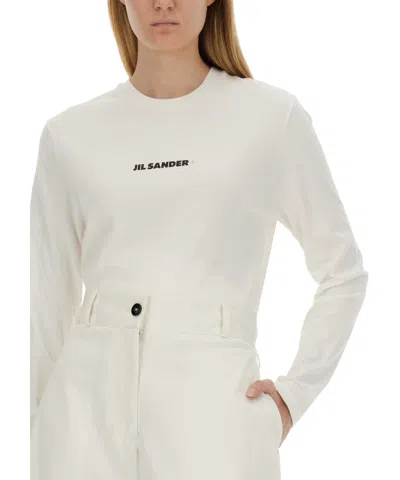 Jil Sander T-shirts And Polos