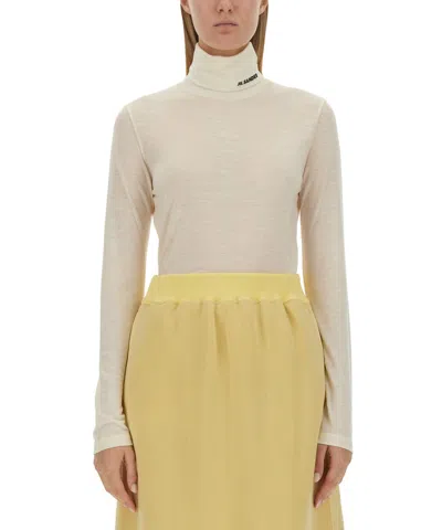 Jil Sander Roll-neck Sweater