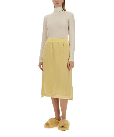 Jil Sander Roll-neck Sweater