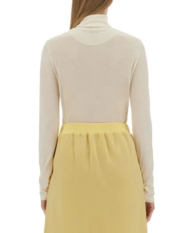Jil Sander Roll-neck Sweater