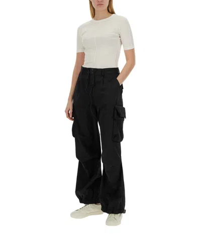 Y-3 T-shirt In White