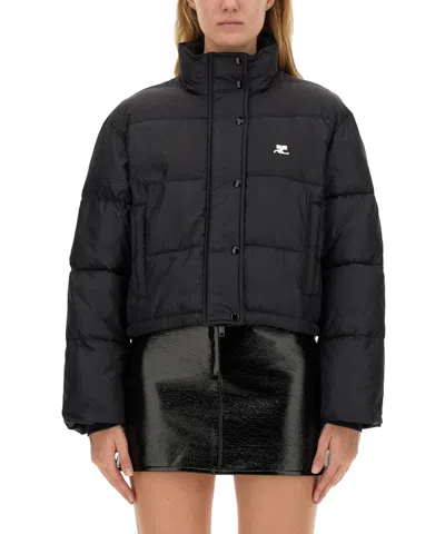 Courrèges Down Jacket