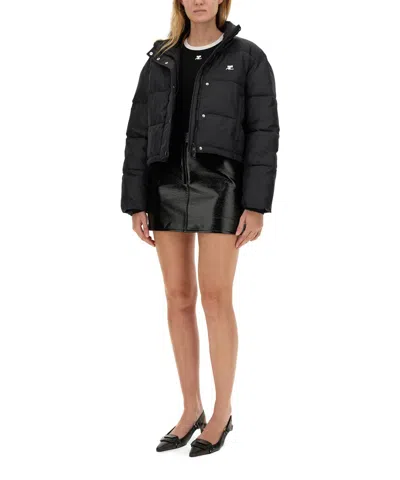 Courrèges Down Jacket