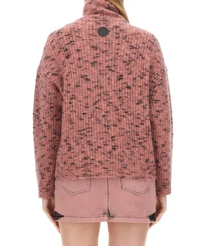 M05ch1n0 Jeans Roll-neck Sweater
