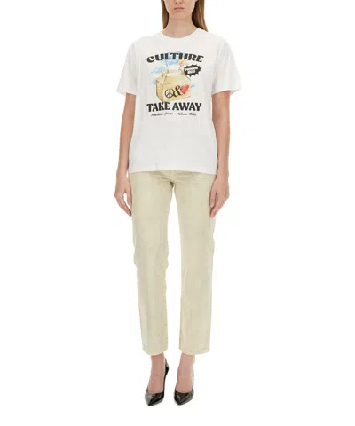 M05ch1n0 Jeans T-shirt