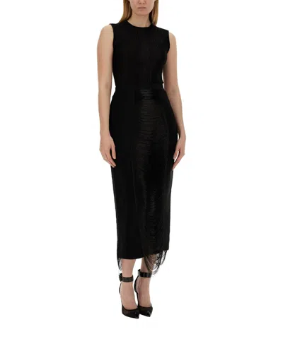 Alexander Mcqueen Maxi Skirt
