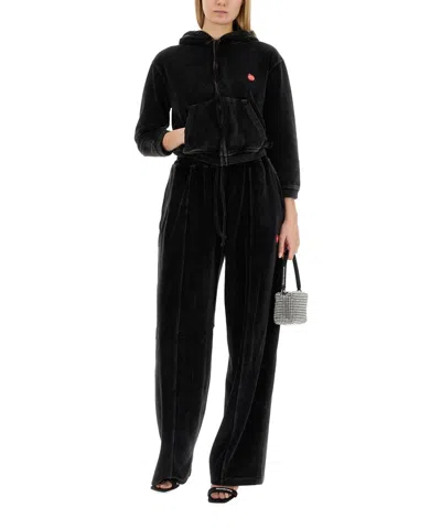Alexander Wang Tailored Pants In Black
