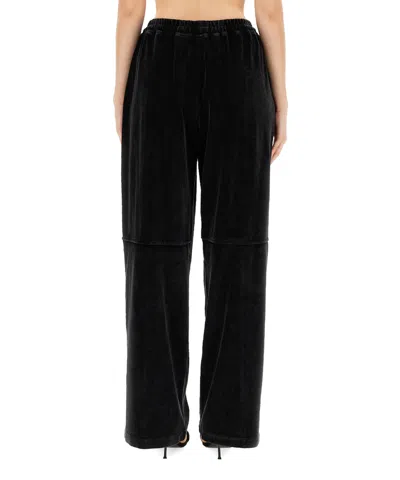 Alexander Wang Tailored Pants In Black