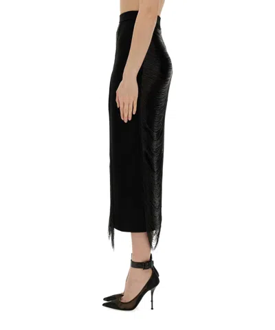Alexander Mcqueen Maxi Skirt