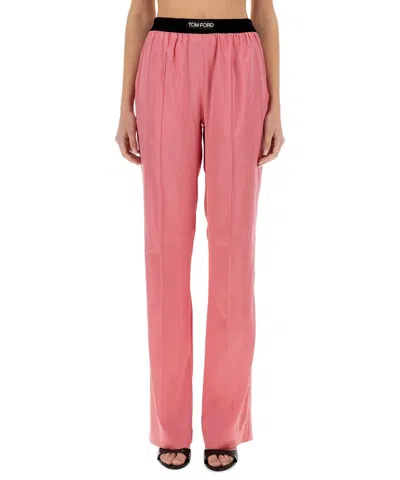 Tom Ford Women Pj Stretch Pants