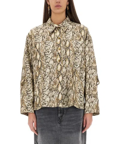 Isabel Marant Florida Shirt