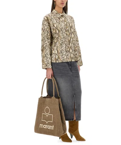 Isabel Marant Florida Shirt