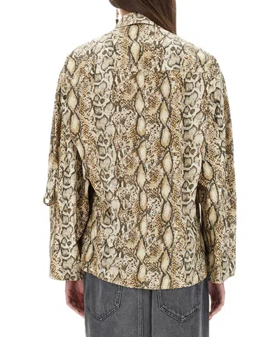 Isabel Marant Florida Shirt