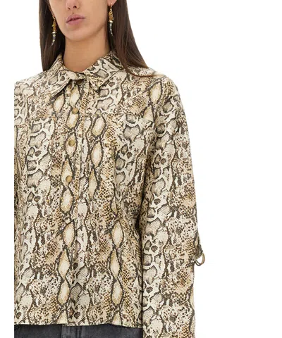 Isabel Marant Florida Shirt