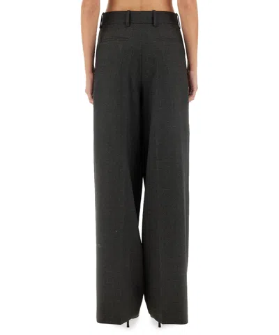 Givenchy Trousers In Gray