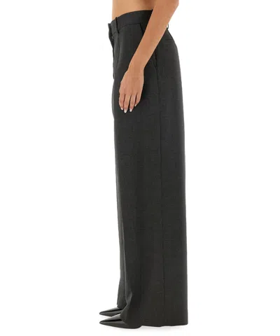 Givenchy Trousers In Gray