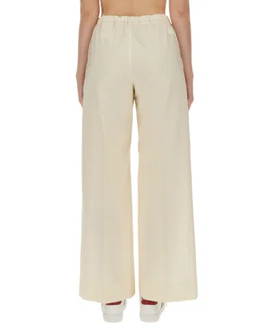 Moncler Poplin Trousers