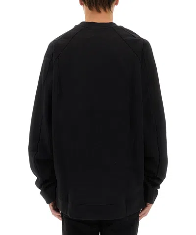 Versace Jeans Couture Sweaters In Black
