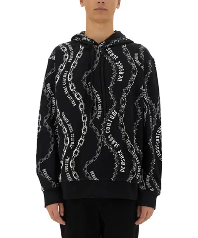Versace Jeans Couture Sweaters