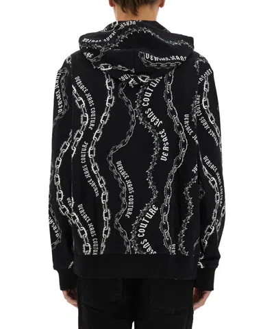 Versace Jeans Couture Sweaters