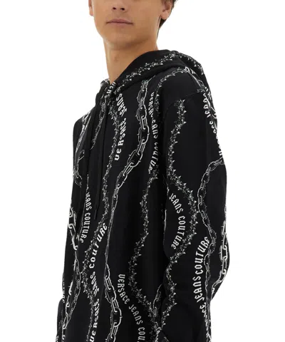 Versace Jeans Couture Sweaters