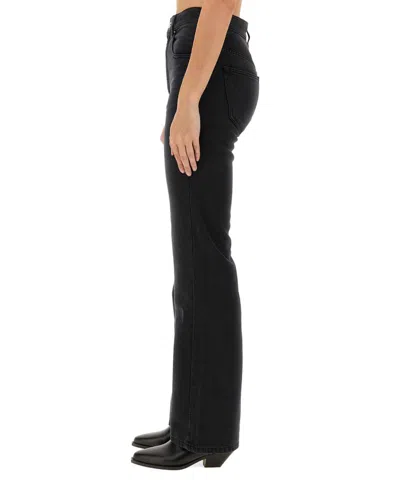 Isabel Marant Niroka Straight-leg Denim Pants