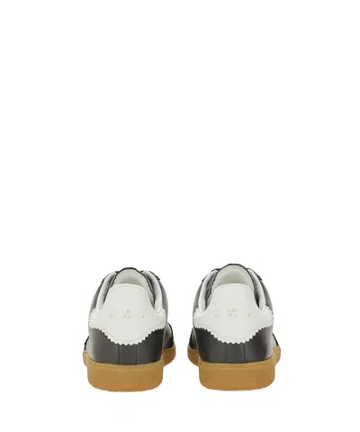 Isabel Marant Bryce Sneaker Black In Black