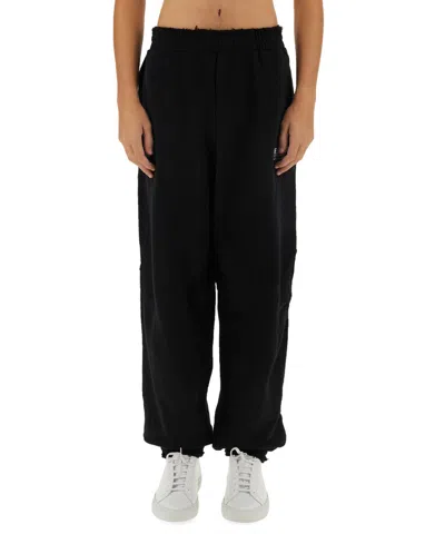Helmut Lang New York Pants In Black