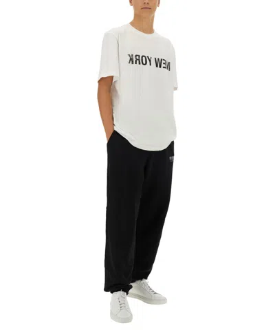 Helmut Lang New York Pants In Black