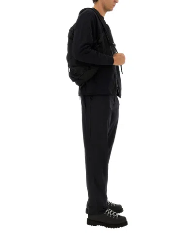 C.p. Company Sweatshirt In Black