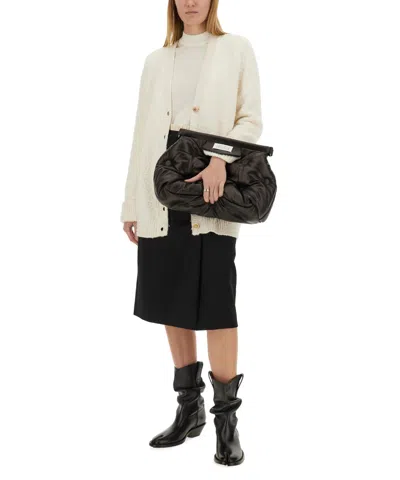 Maison Margiela Women's Wool Jersey In White