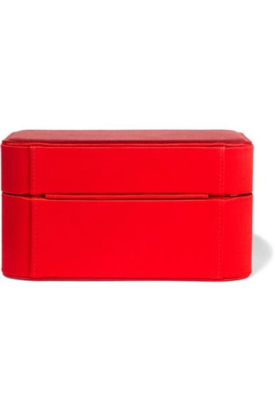 Shop Miu Miu Satin Jewelry Box