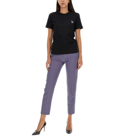 Ps By Paul Smith Zebra T-shirt